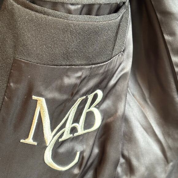 By Malene Birger Black Blazer - size 36 (US Small) - Picture 7 of 10